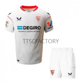Tenue FC Sevilla Enfant Domicile 2022-2023 Maillot de Foot